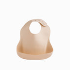 Babero infantil silicona