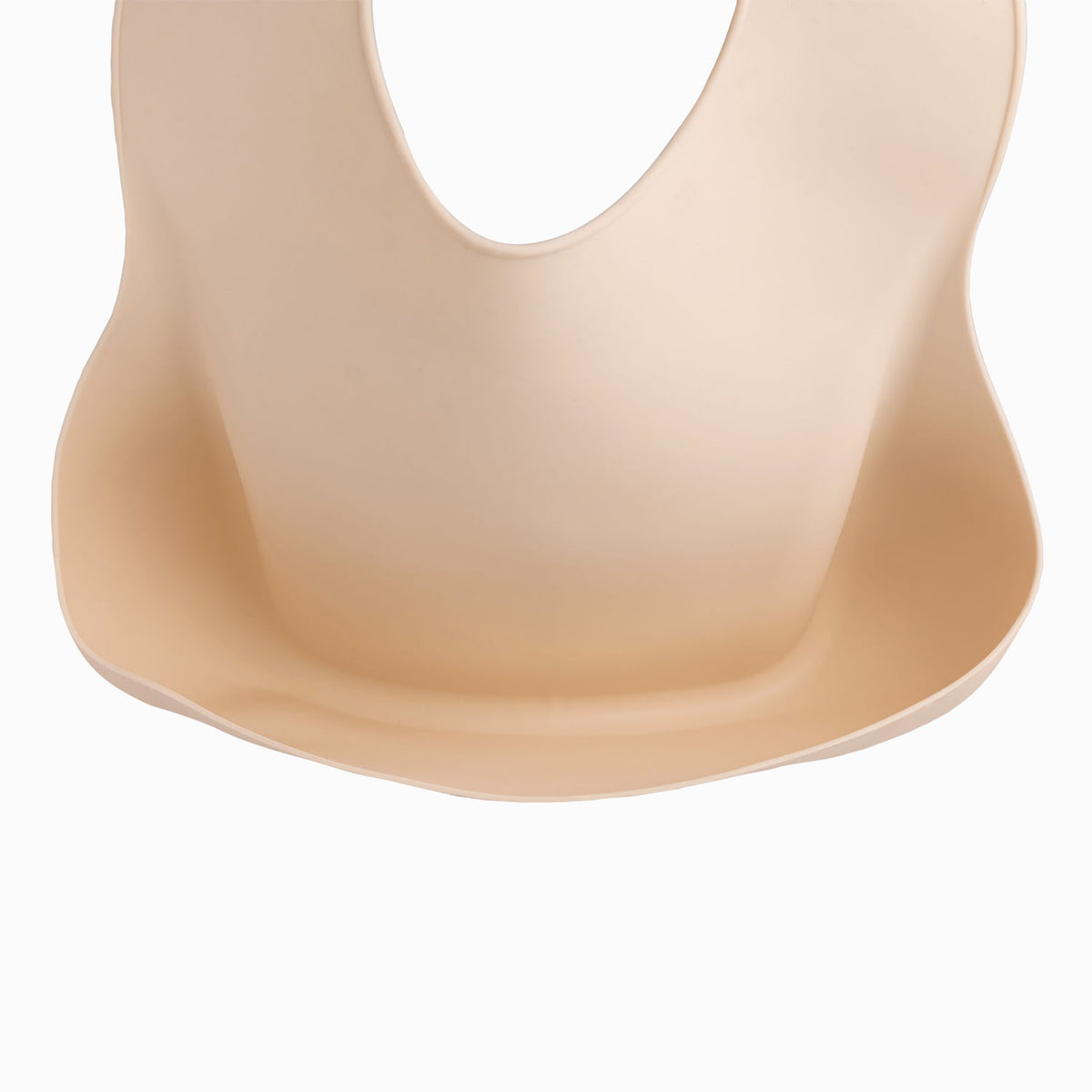 Babero infantil silicona