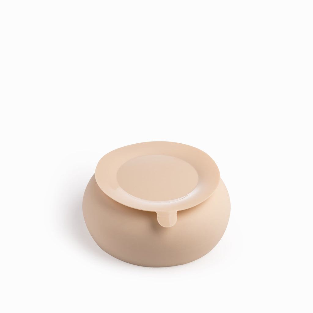 Bowl infantil silicona