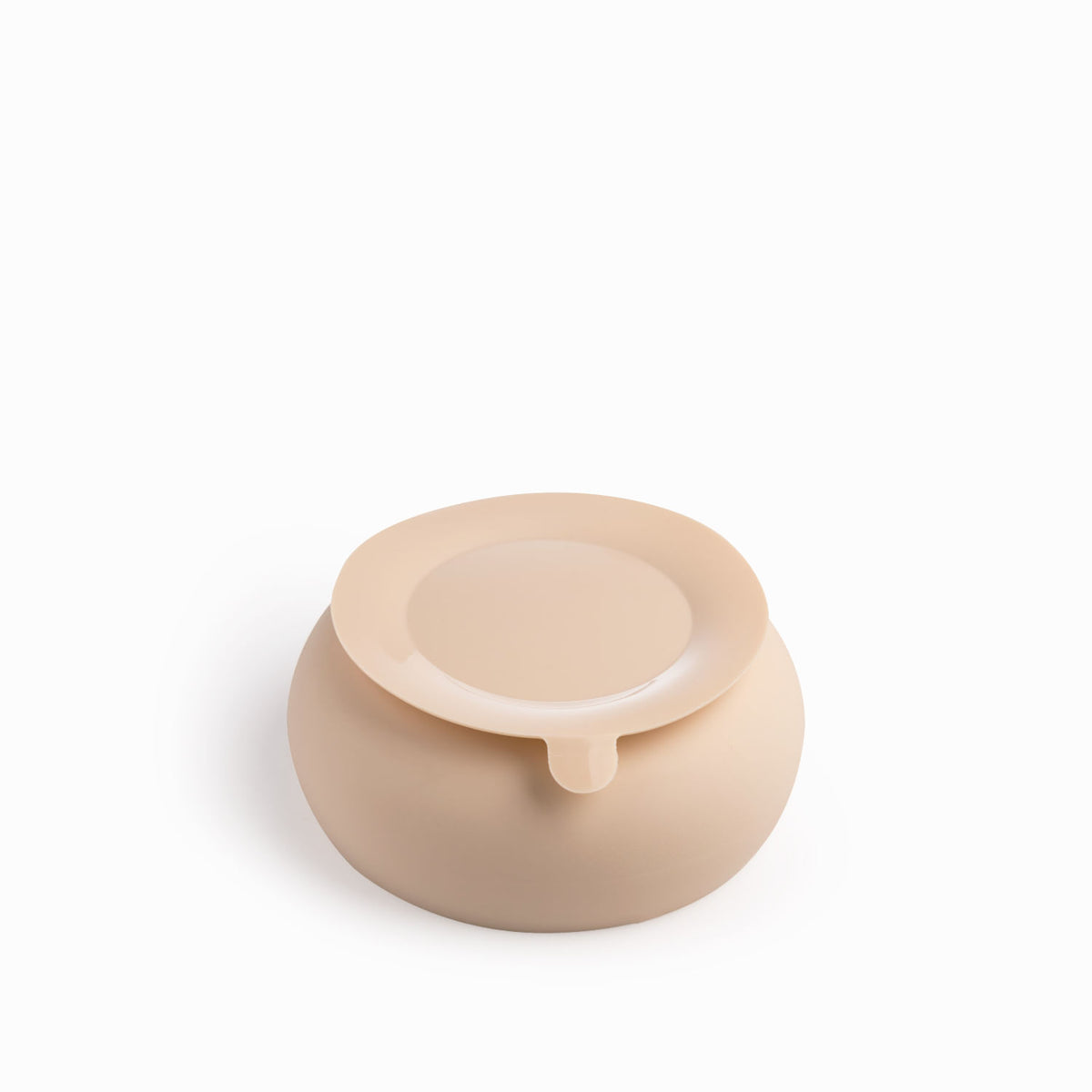 Bowl infantil silicona