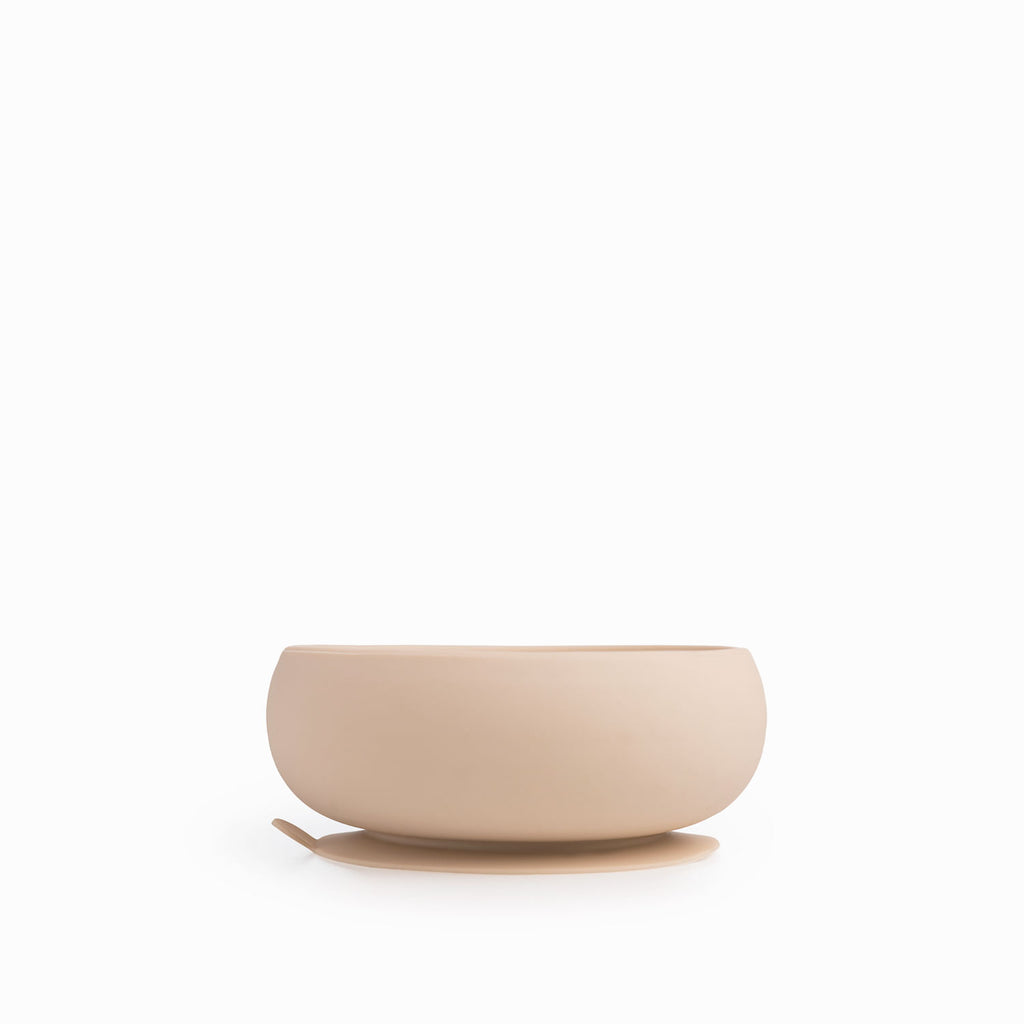 Bowl infantil silicona