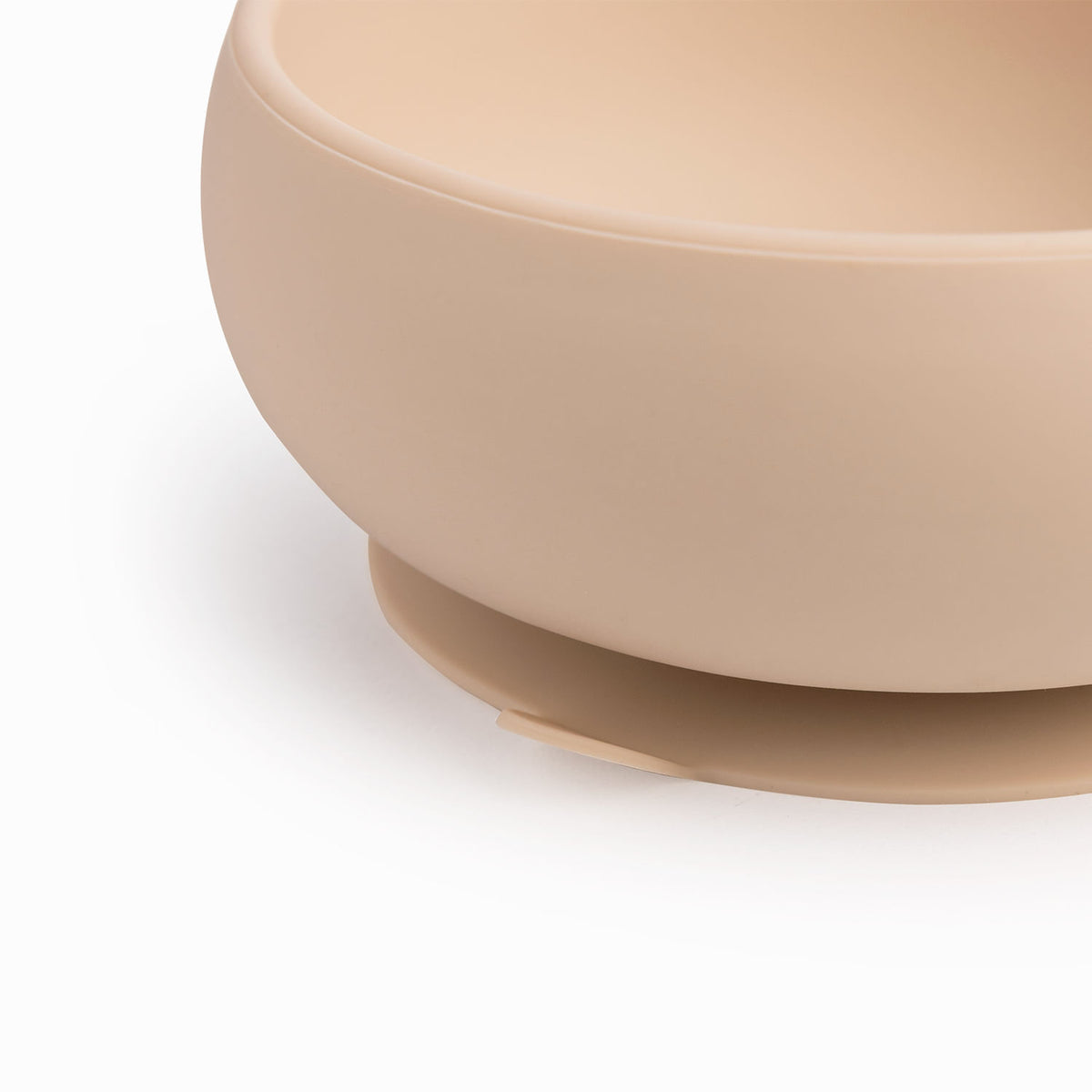 Bowl infantil silicona