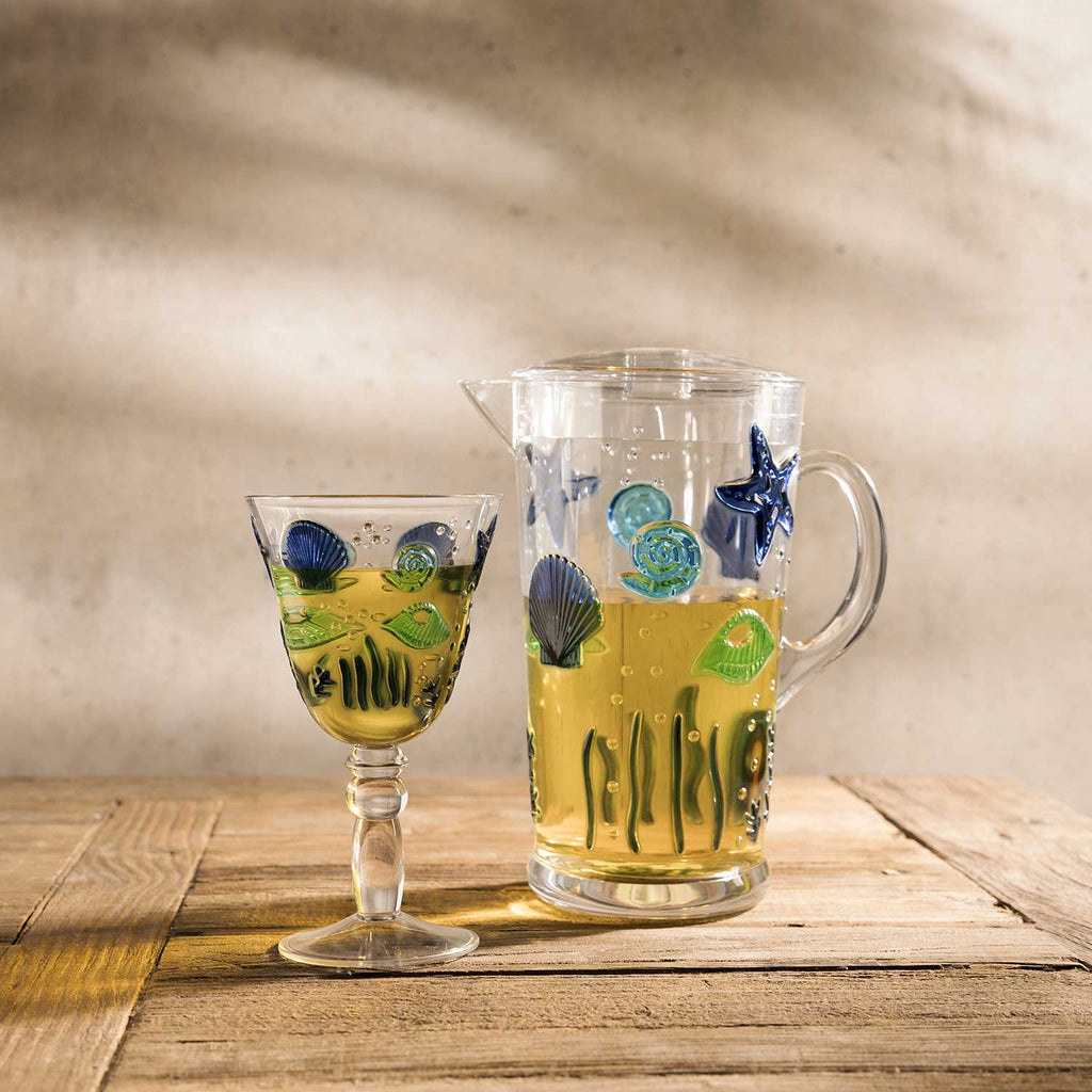 Jarra Atlantis en acrílico 2600ml