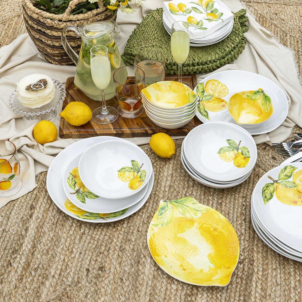 Bandeja Limones 28x20cm