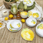 Bandeja Limones 28x20cm