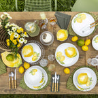 Plato principal Limones 28cm