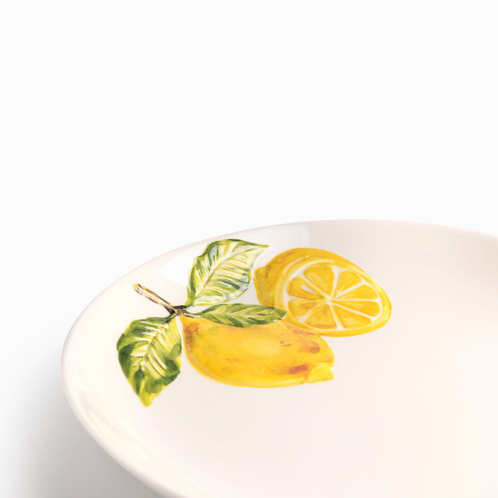 Plato principal Limones 28cm