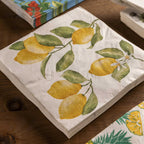 Servilletas limones set x20