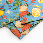 Servilletas Frutal set x20