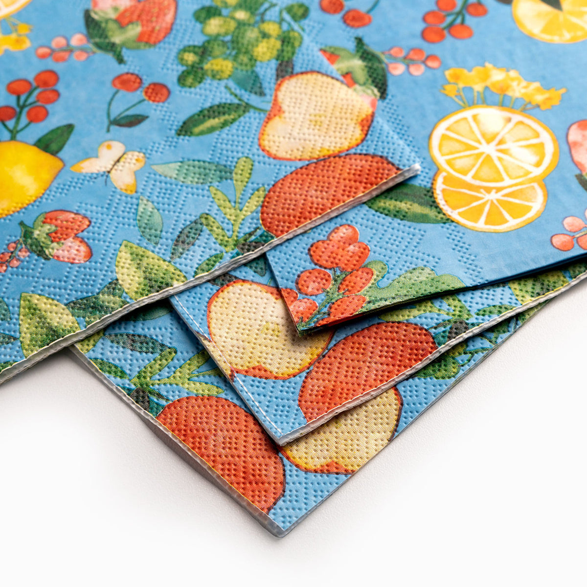 Servilletas Frutal set x20