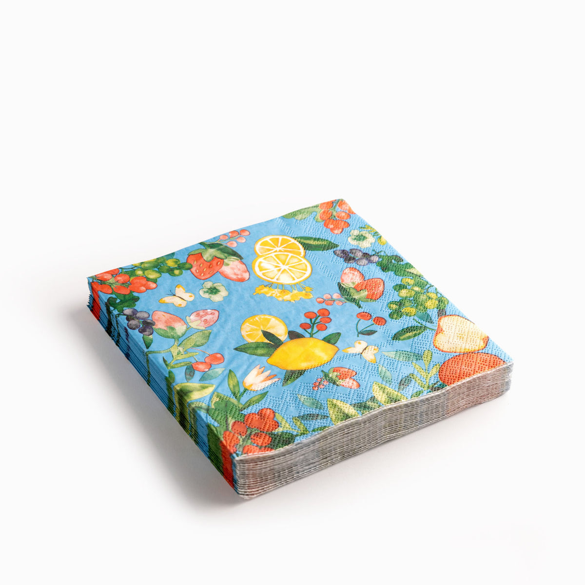 Servilletas Frutal set x20