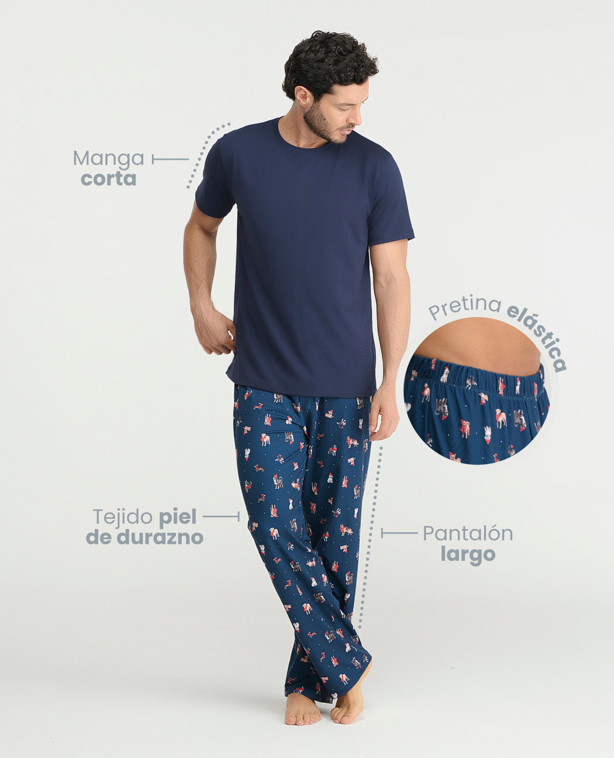 Camisa-Cuello-Redondo-|-Manga-Corta-|-Pantalon-Con-Pretina_St Even Colombia_28488