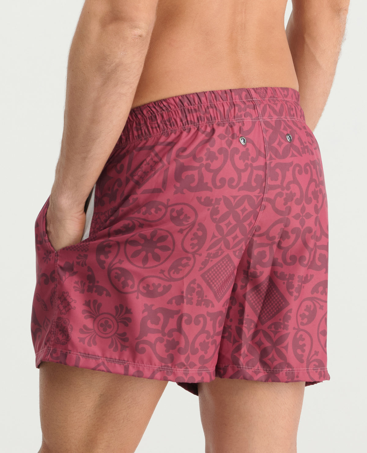 Pantaloneta | Semiajustada | Estampada al Mojarse - Kliquea