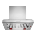 EXTRACTOR DE HUMO 36'' KITCHEN AID