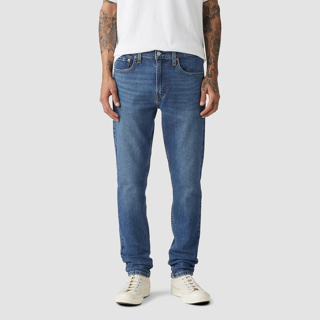 Pantalones Jeans Levis 512 Stretch Para Caballeros by Levis