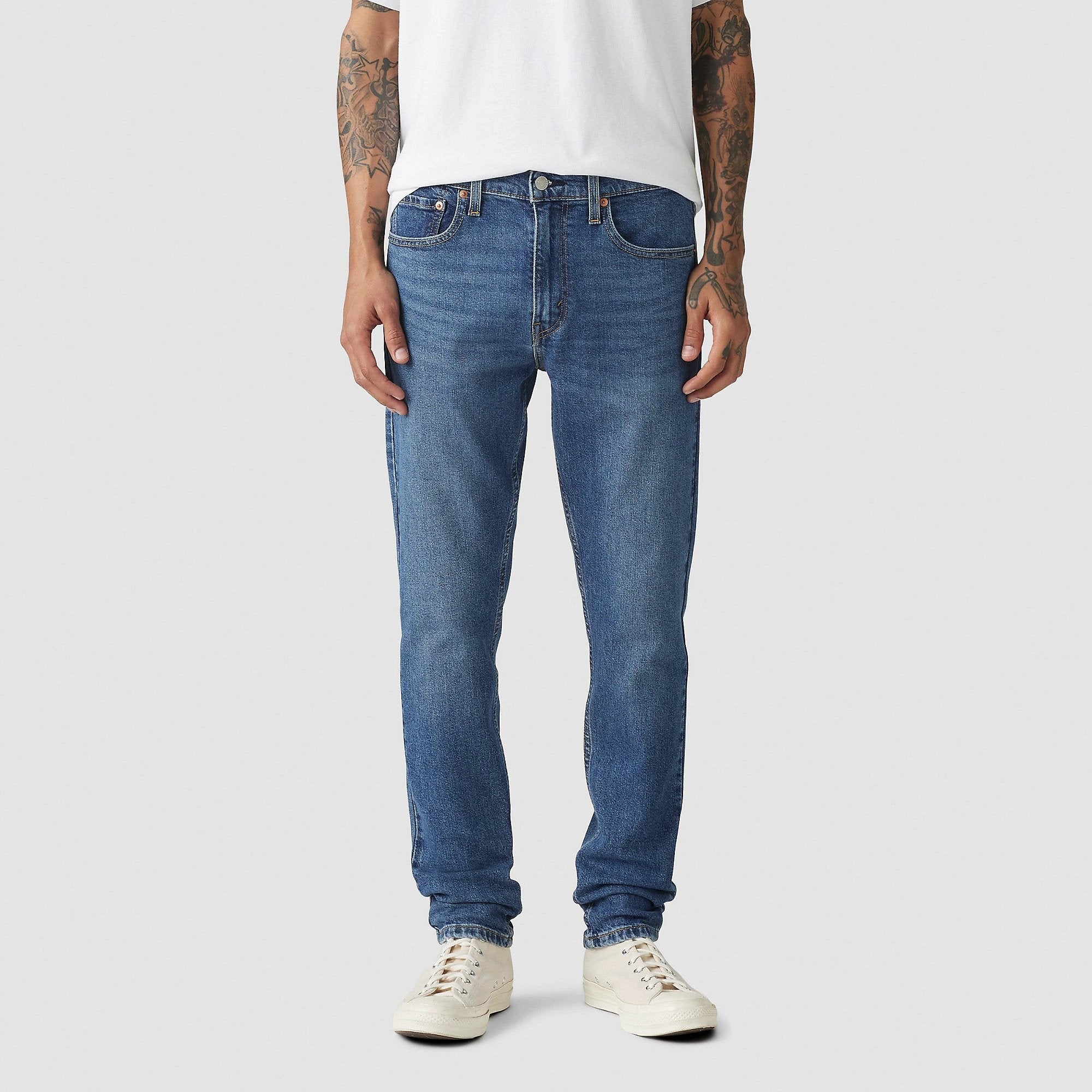 Pantalones Jeans Levis 512 Stretch Para Caballeros by Levis