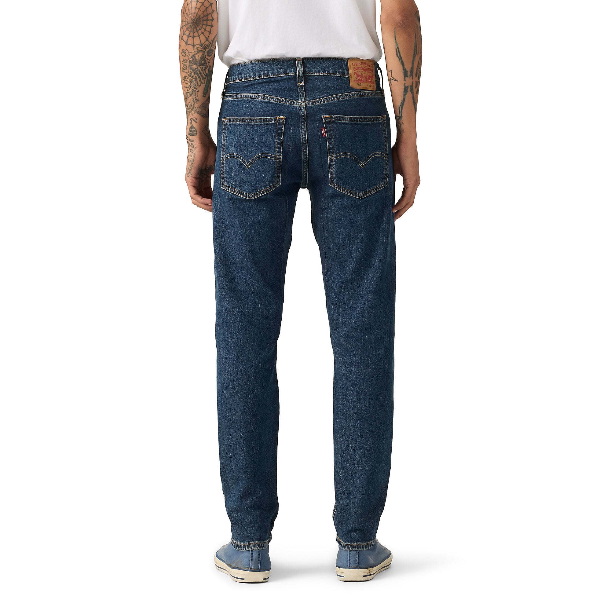Pantalones Jeans Levis 512 Slim Taper para Caballeros