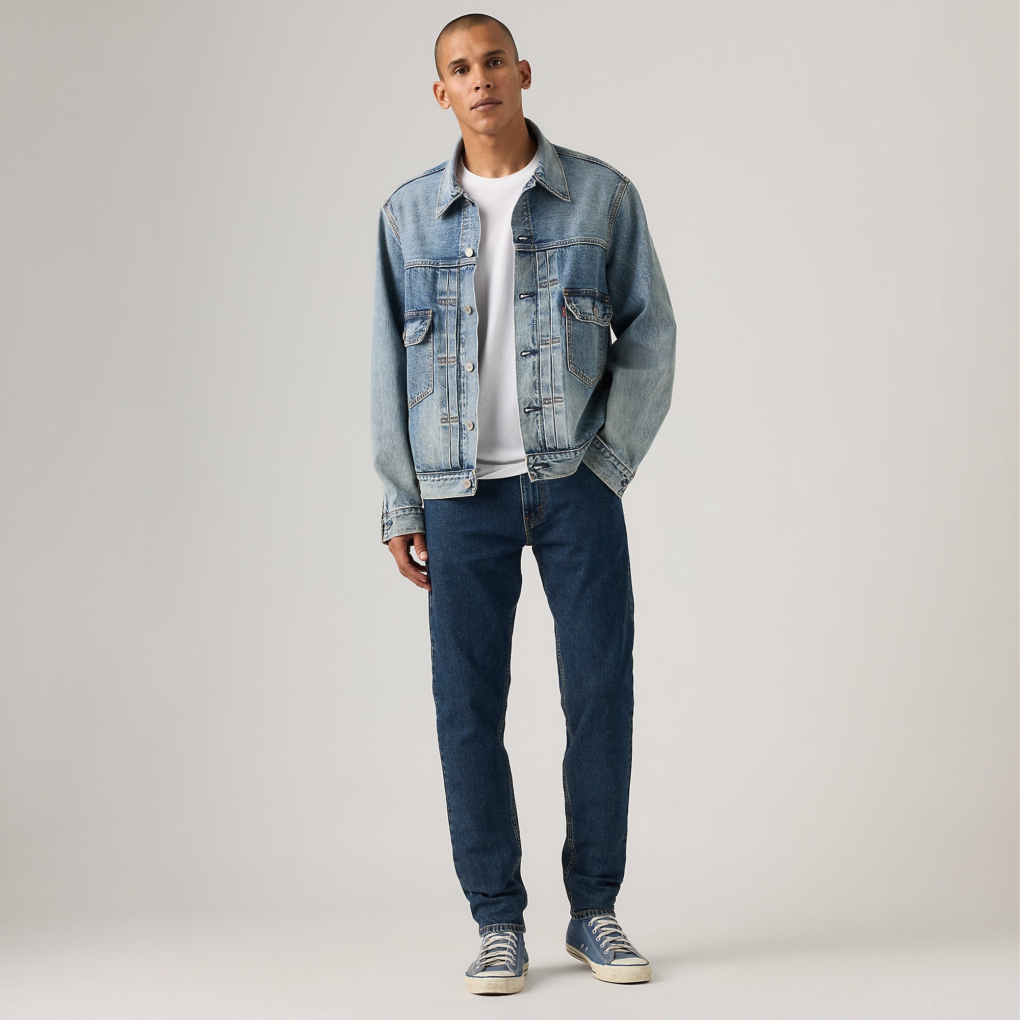 Pantalones Jeans Levis 512 Slim Taper para Caballeros