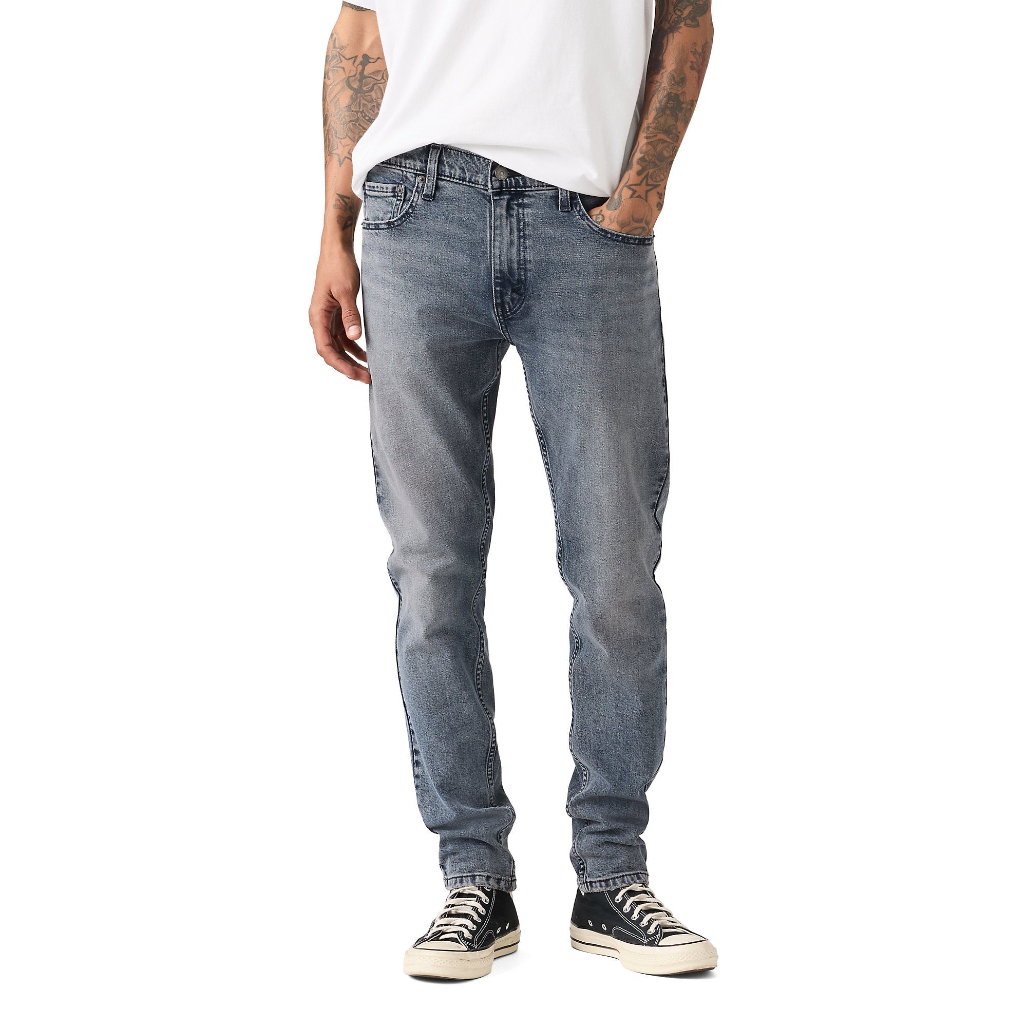 Pantalones Jeans Levis 512 Slim Taper para Caballeros