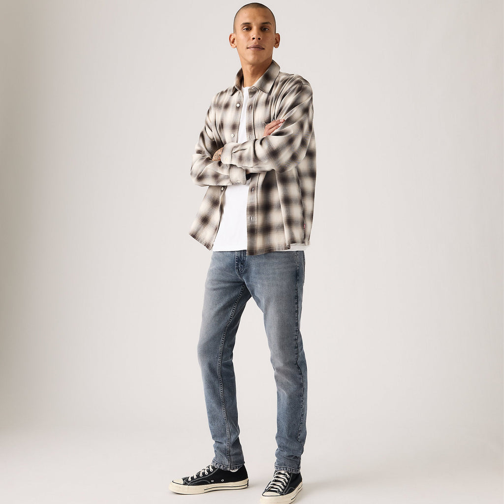Pantalones Jeans Levis 512 Slim Taper para Caballeros