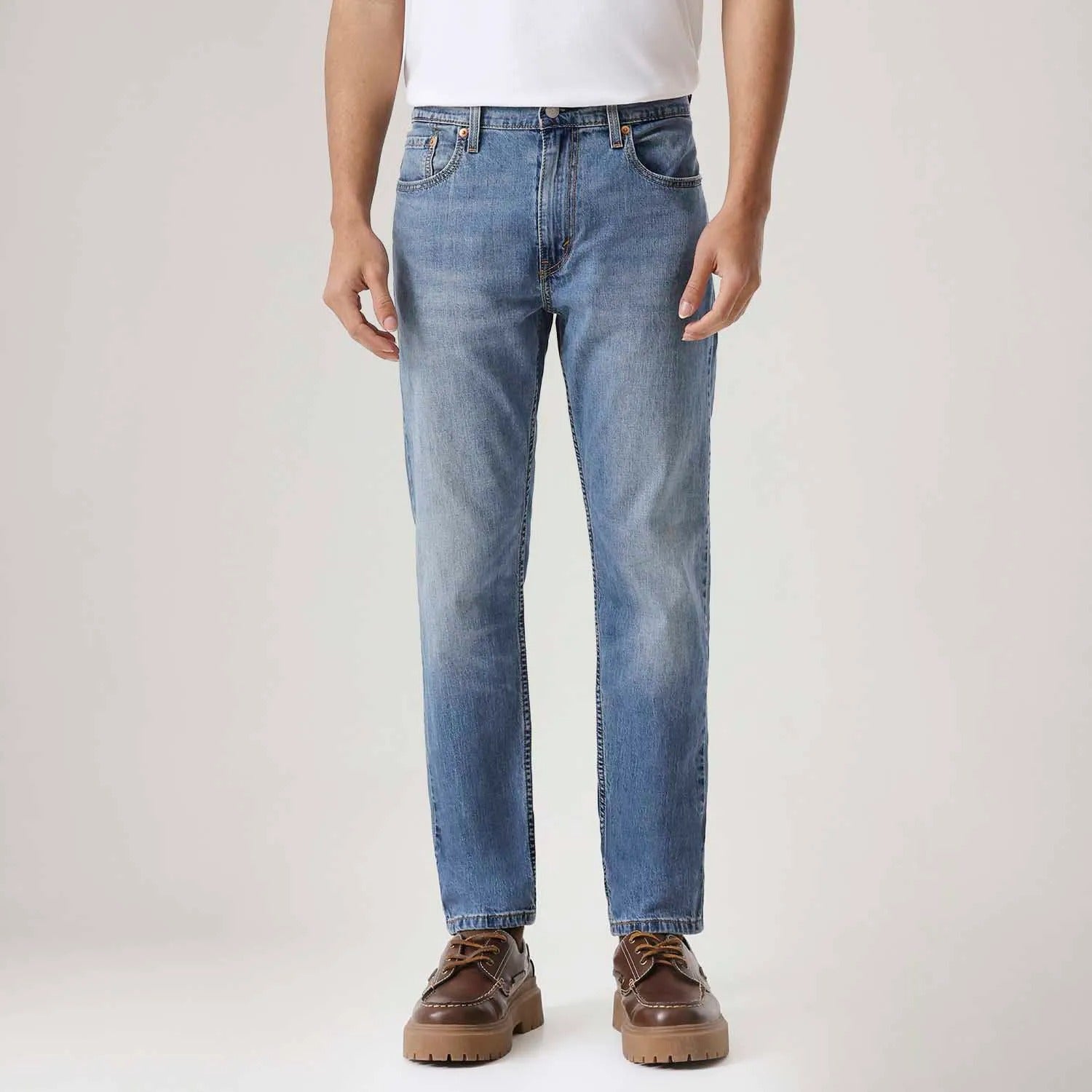 Pantalones Jeans Levis 512 Slim Taper para Caballeros