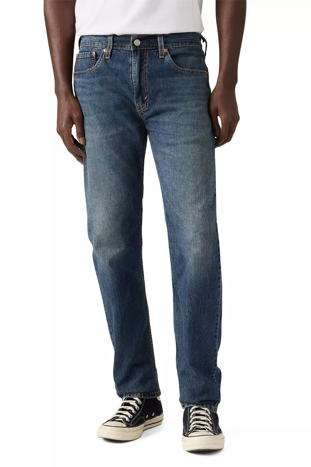 Pantalones Jeans Levis 502 Taper Fit para Caballeros
