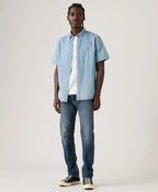 Pantalones Jeans Levis 502 Taper Fit para Caballeros