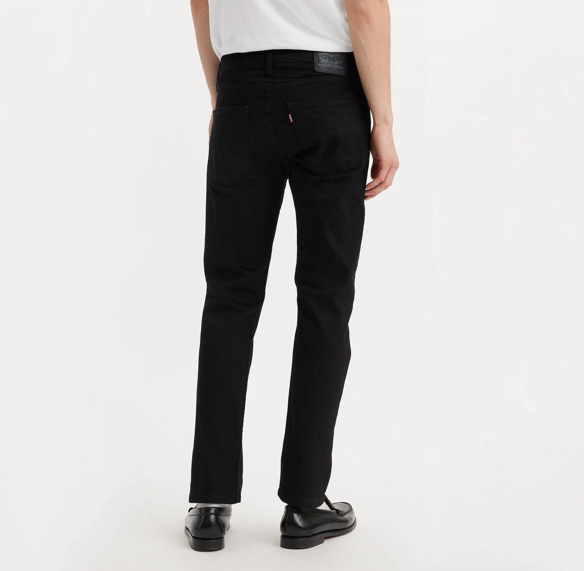 Pantalones Jeans Levis 502 Slim Taper P/ Caballeros 295070001 by Levis