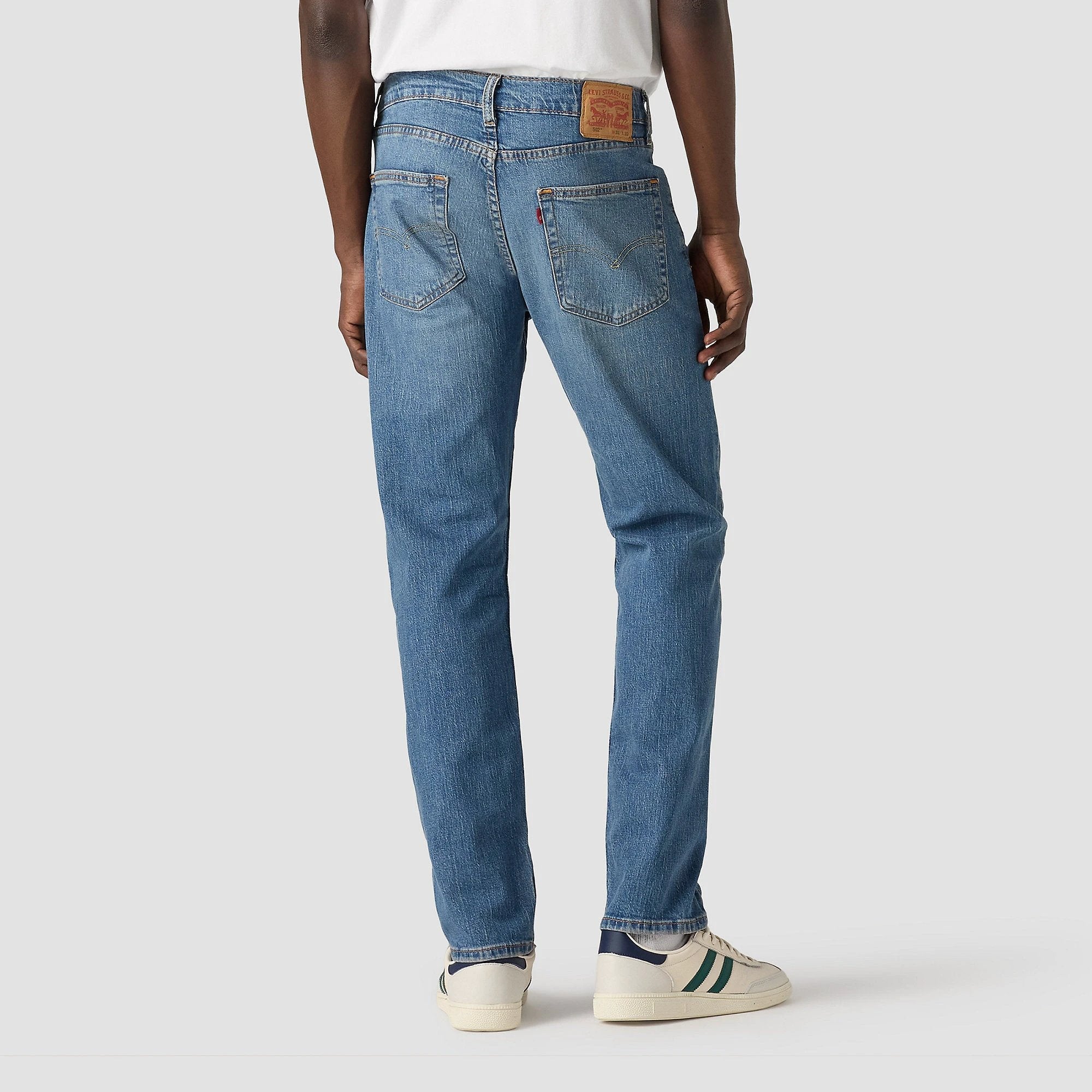 Pantalones Jeans Levis 502 Stretch Para Caballeros by Levis