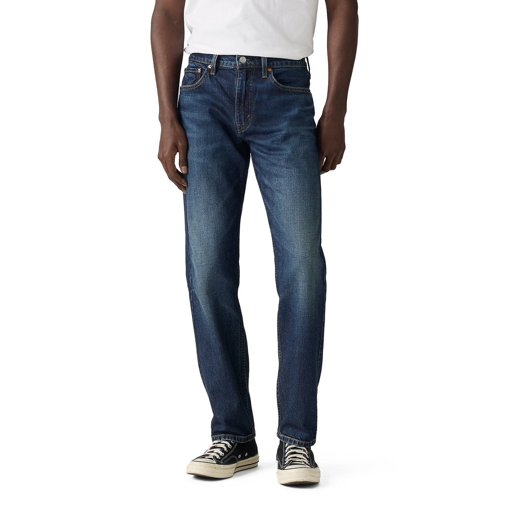 Pantalones Jeans Levis 502 Regular Taper Fit Stretch para Caballeros