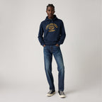 Pantalones Jeans Levis 502 Regular Taper Fit Stretch para Caballeros