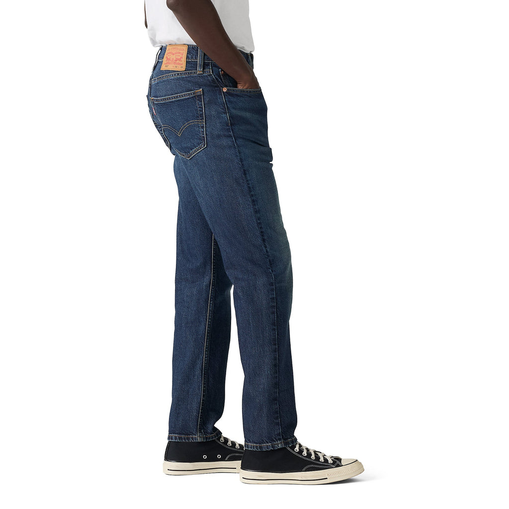 Pantalones Jeans Levis 502 Regular Taper Fit Stretch para Caballeros