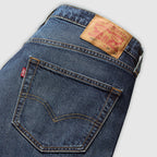 Pantalones Jeans Levis 502 Regular Taper Fit Stretch para Caballeros