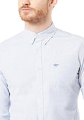 Camisa Dockers Mangas Largas Rayas Para Caballeros by Dockers