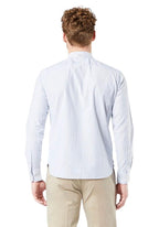 Camisa Dockers Mangas Largas Rayas Para Caballeros by Dockers