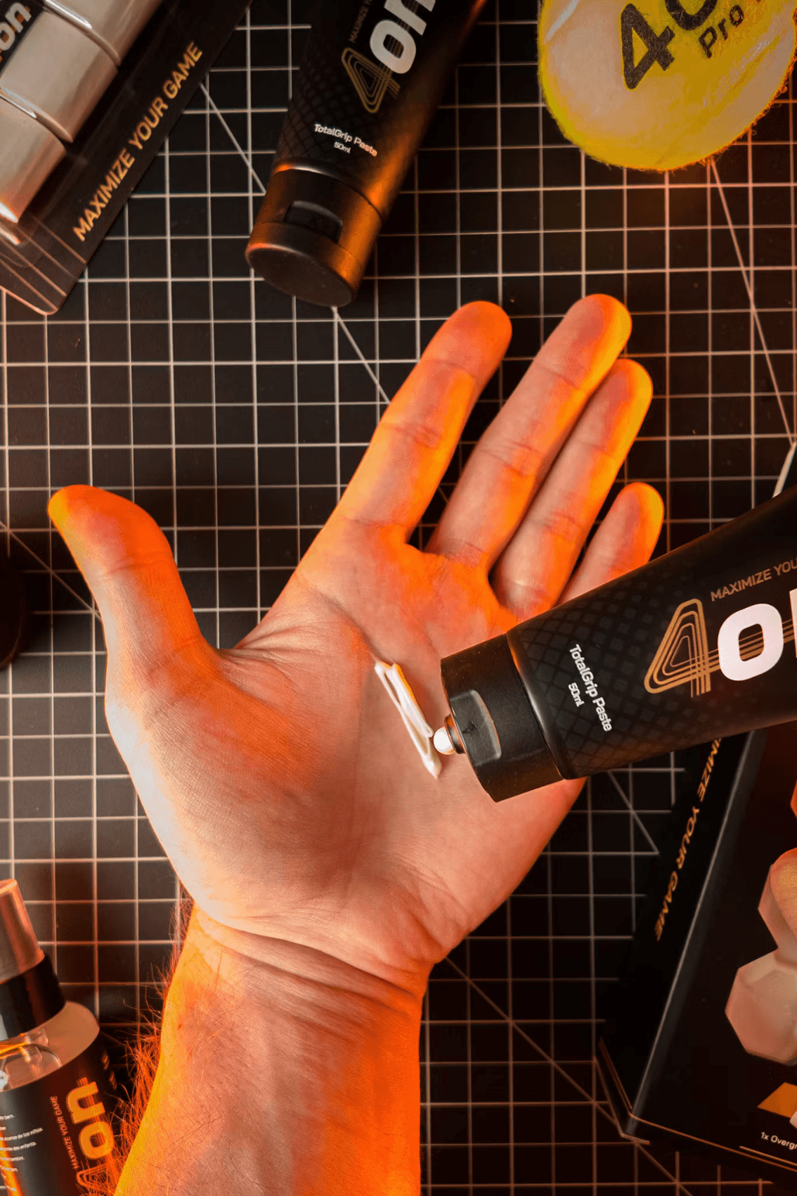 Total Grip Paste