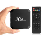 Convertidor de TV a Smart TV (Android TV Box) X96 Mini