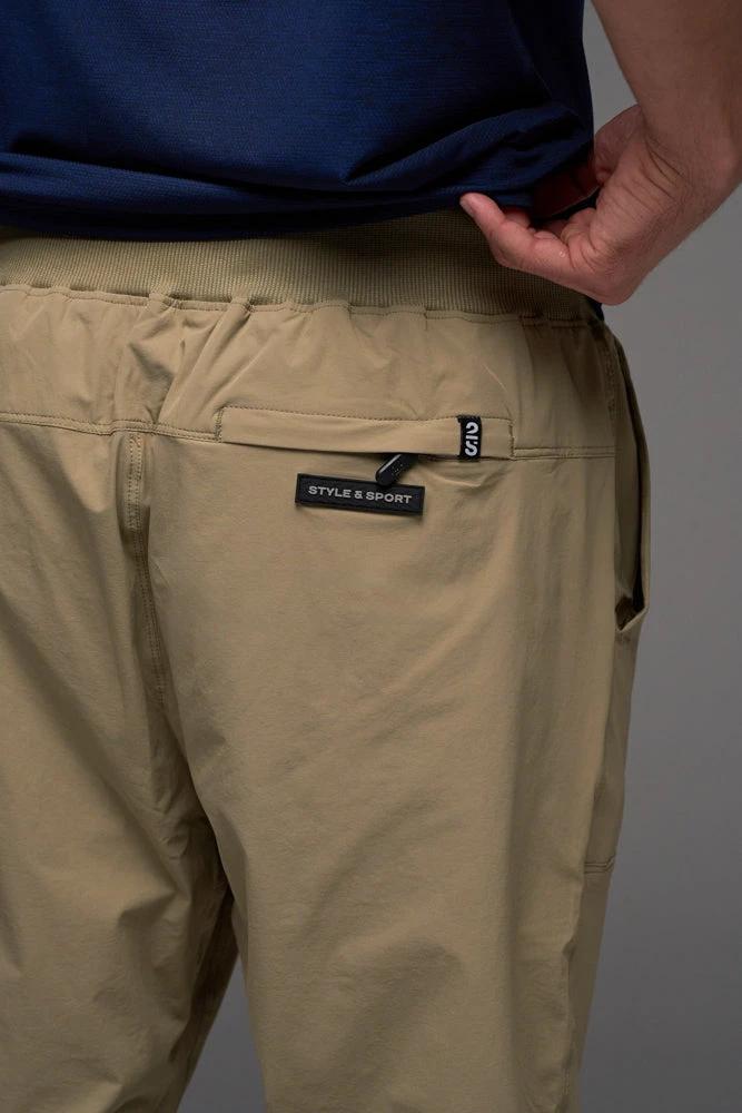 Pantalones 2s Style & Sport Deportivo Para Caballeros by 2s Style & Sport