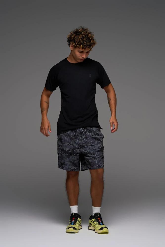 Pantalón Corto 2s Style & Sport Deportivo Para Caballeros by 2s Style & Sport