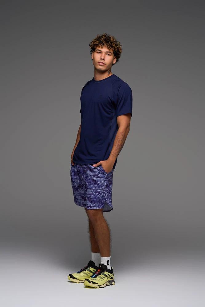 Pantalón Corto 2s Style & Sport Deportivo Para Caballeros by 2s Style & Sport