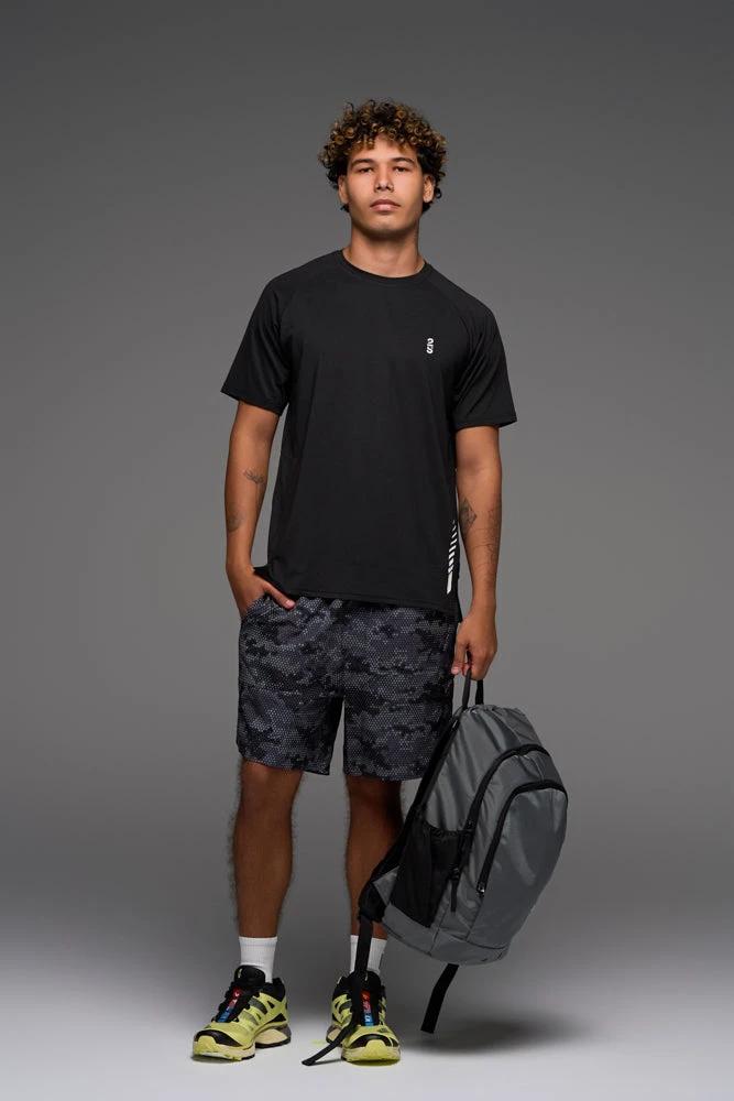 Pantalón Corto 2s Style & Sport Deportivo Para Caballeros by 2s Style & Sport