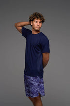 Pantalón Corto 2s Style & Sport Deportivo Para Caballeros by 2s Style & Sport