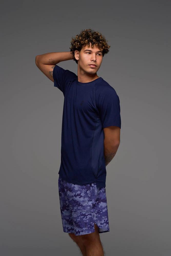 Pantalón Corto 2s Style & Sport Deportivo Para Caballeros by 2s Style & Sport