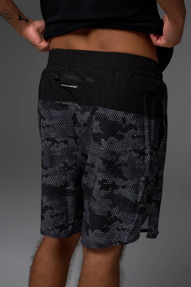 Pantalón Corto 2s Style & Sport Deportivo Para Caballeros by 2s Style & Sport