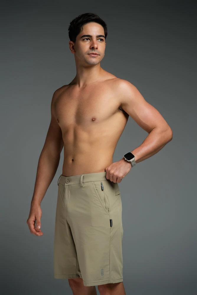 Pantalón Corto 2s Style & Sport Deportivo Para Caballeros by 2s Style & Sport