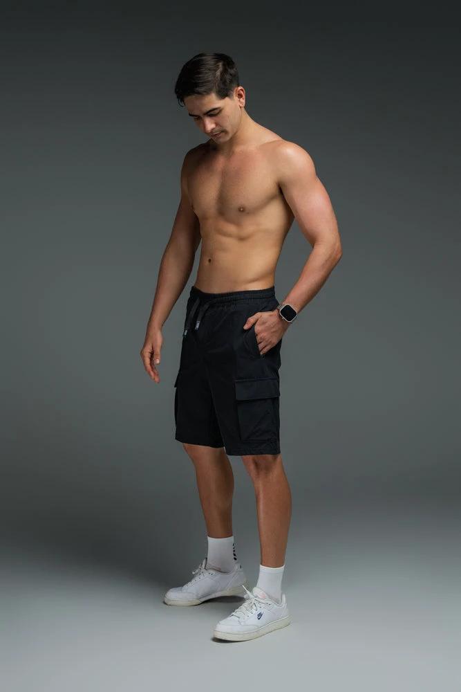 Pantalón Corto 2s Style & Sport Deportivo Para Caballeros by 2s Style & Sport