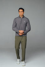 Abrigo 2s Style & Sport Mangas Largas Deportivo para Caballeros