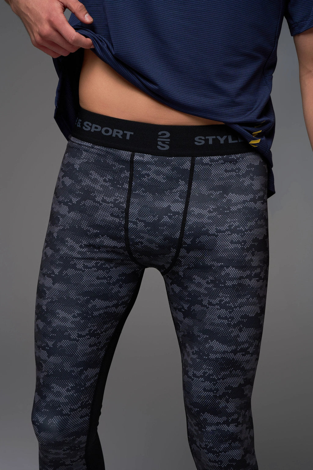 Pantalones 2s Style & Sport Deportivo Para Caballeros by 2s Style & Sport