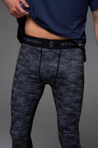 Pantalones 2s Style & Sport Deportivo Para Caballeros by 2s Style & Sport