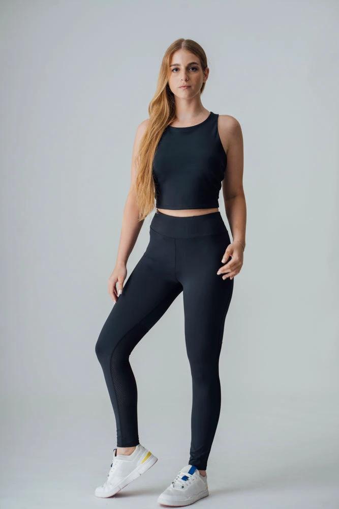 Leggings 2s Style & Sport Deportivo Para Damas by 2s Style & Sport